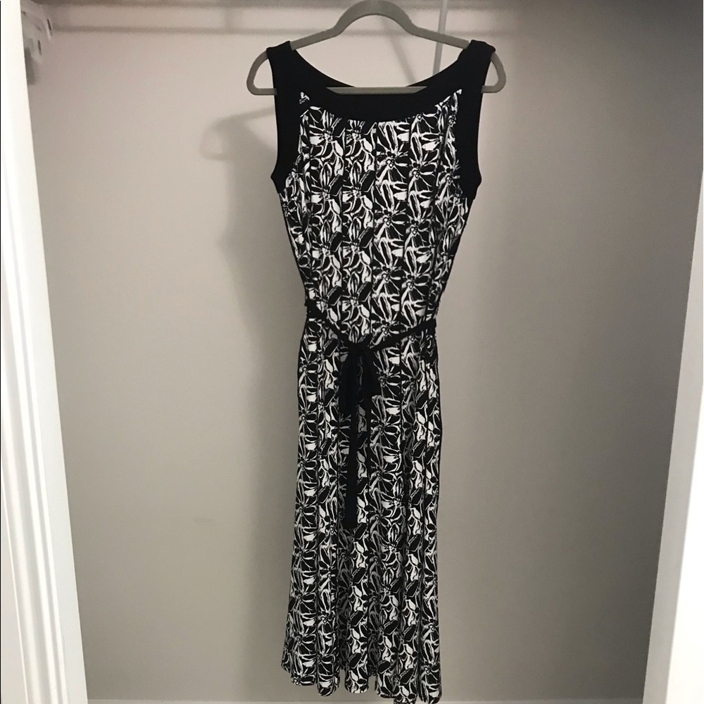 Perceptions New York Sleeveless Dress